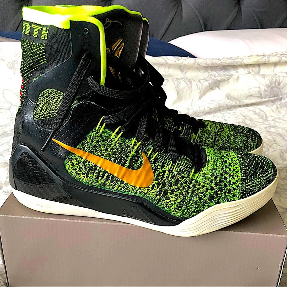 KOBE 9 - Elite Victory - Size 7